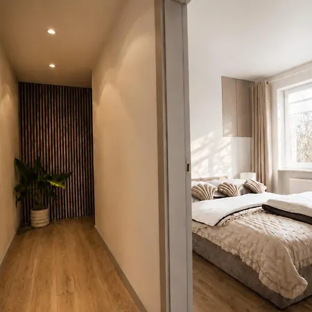 Apartment Kaszmirowy *